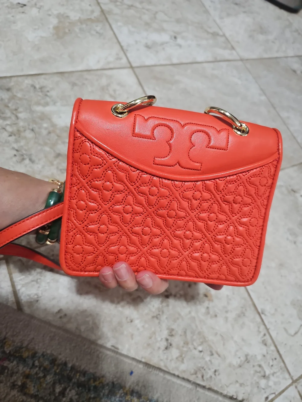 Tory Burch Bryant Mini Crossbody Bag